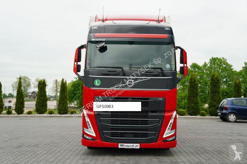 Грузовик Volvo FH 460