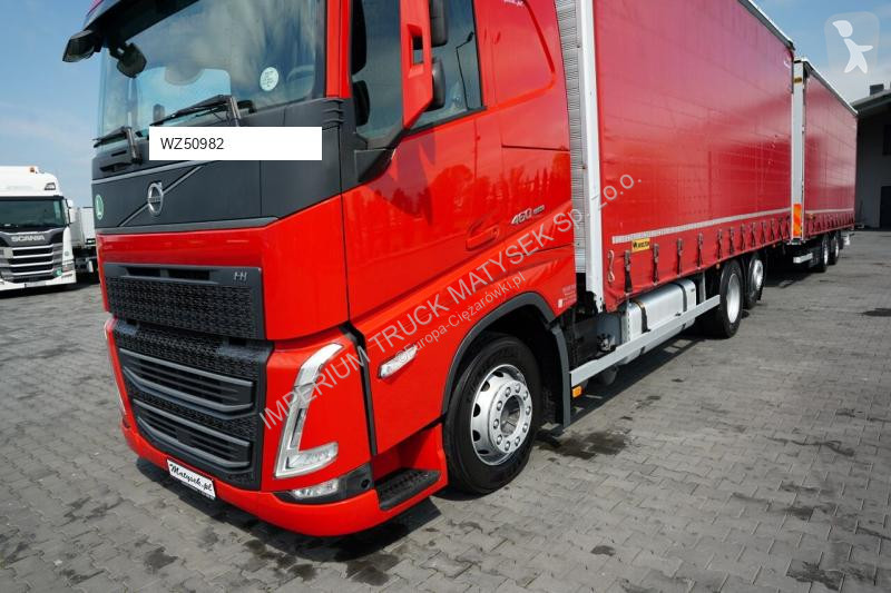 شاحنة Volvo FH 460