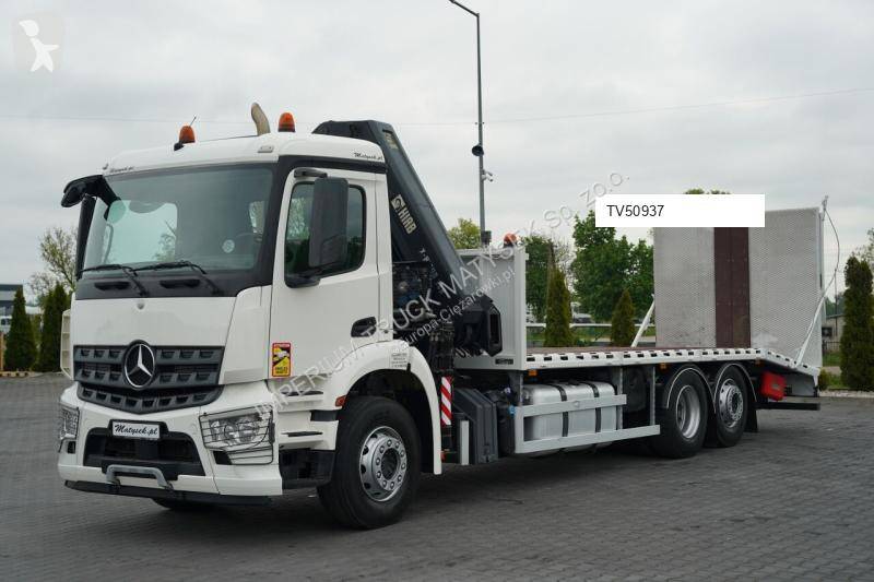 Mercedes 188 B-2 truck