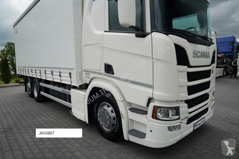 Camion Scania R 450