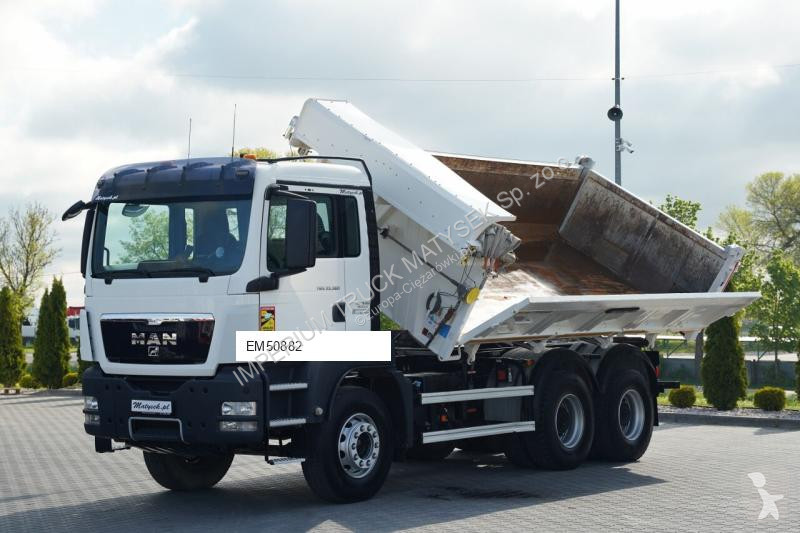 شاحنة MAN TGS 33.360