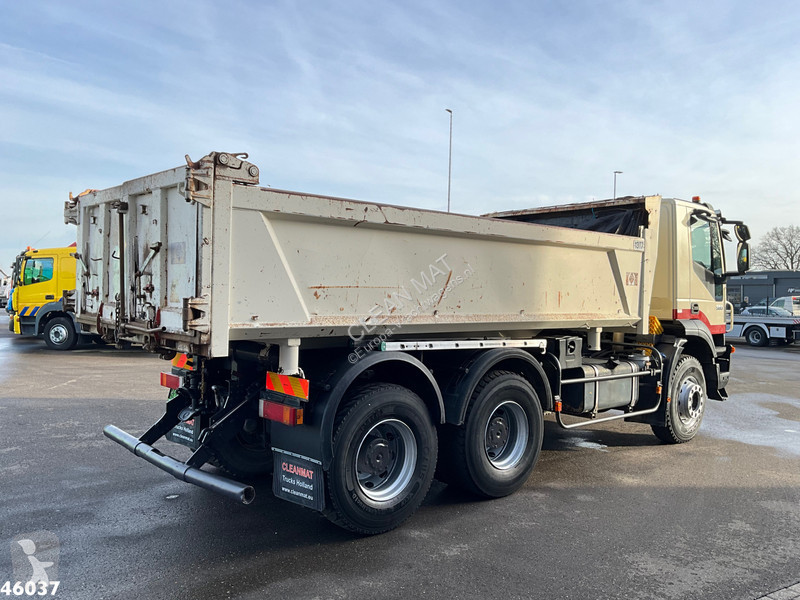 شاحنة Iveco AD260T36 6x4 Kipper 12m³ Manual...