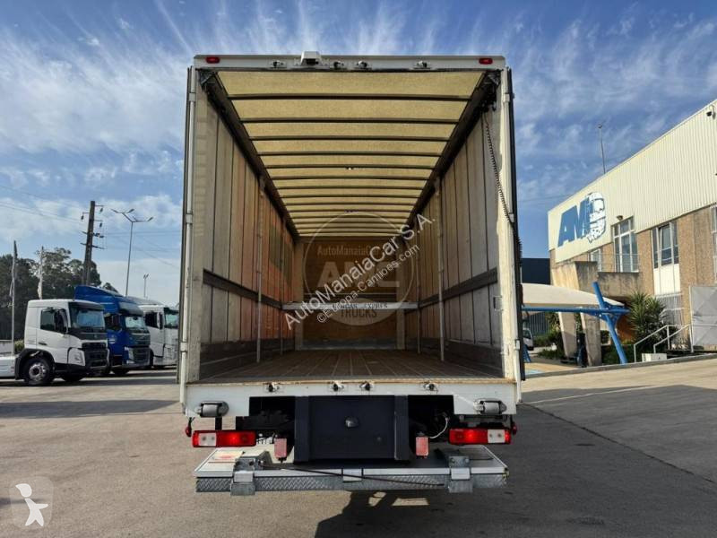 شاحنة Renault