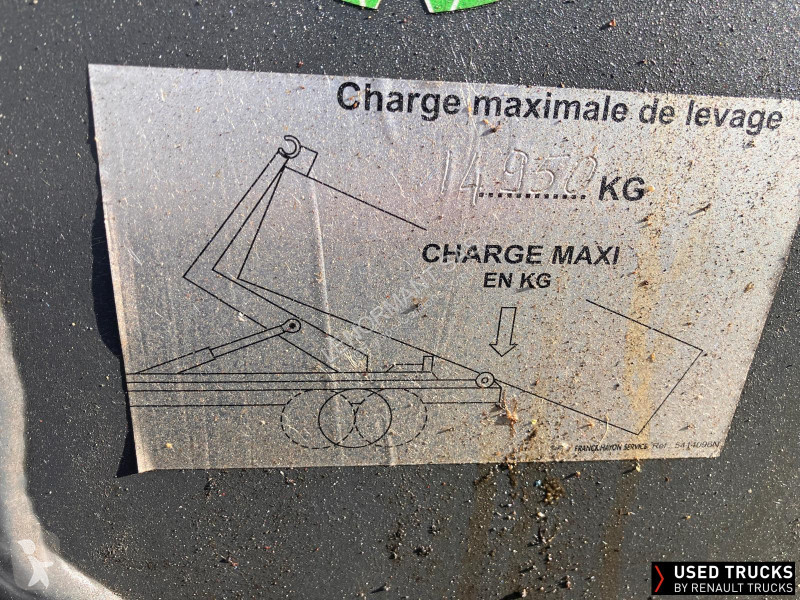 شاحنة Renault