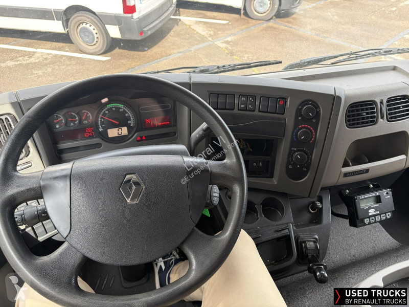 شاحنة Renault
