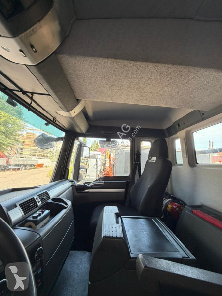 شاحنة MAN tgs 33.480