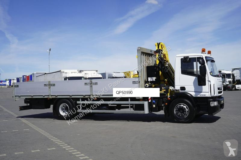 شاحنة Iveco HB 150 X