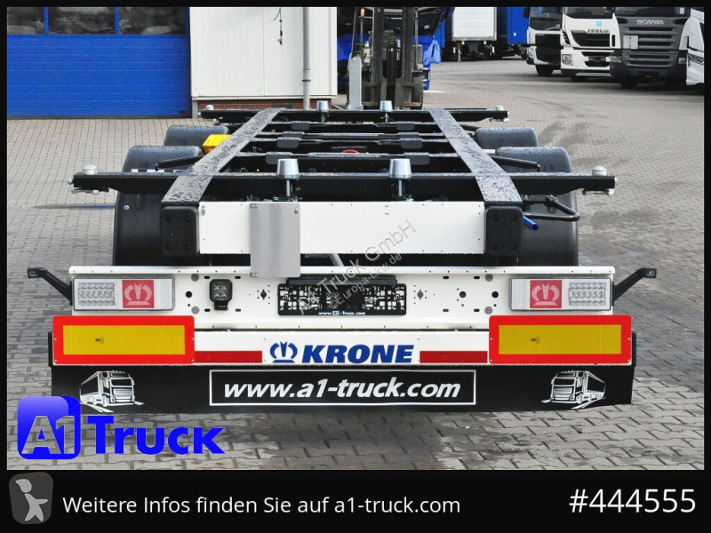 شاحنة Krone 5 x Tandem, MIDI, für 1120mm +...