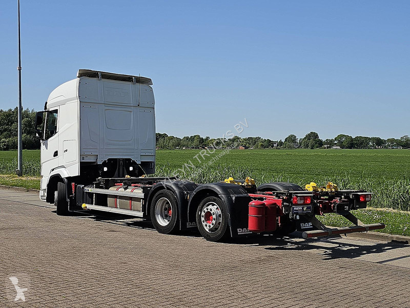 شاحنة DAF 480