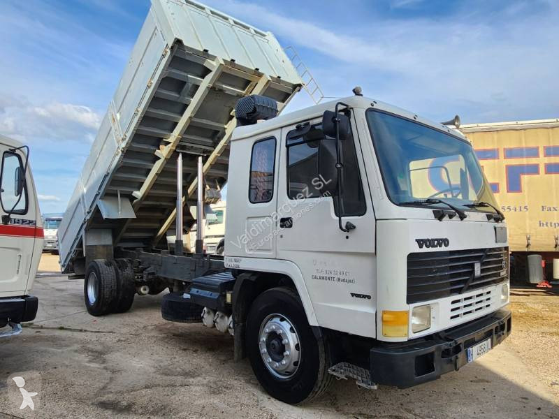 شاحنة Volvo