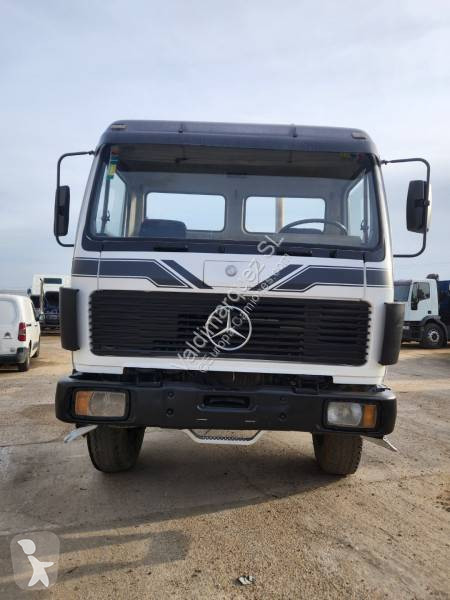شاحنة Mercedes