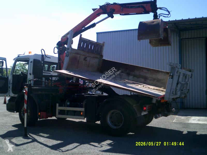 شاحنة Renault 370 DXI