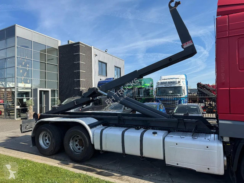 شاحنة DAF 6X2 EURO 6 VDL HOOK 20T