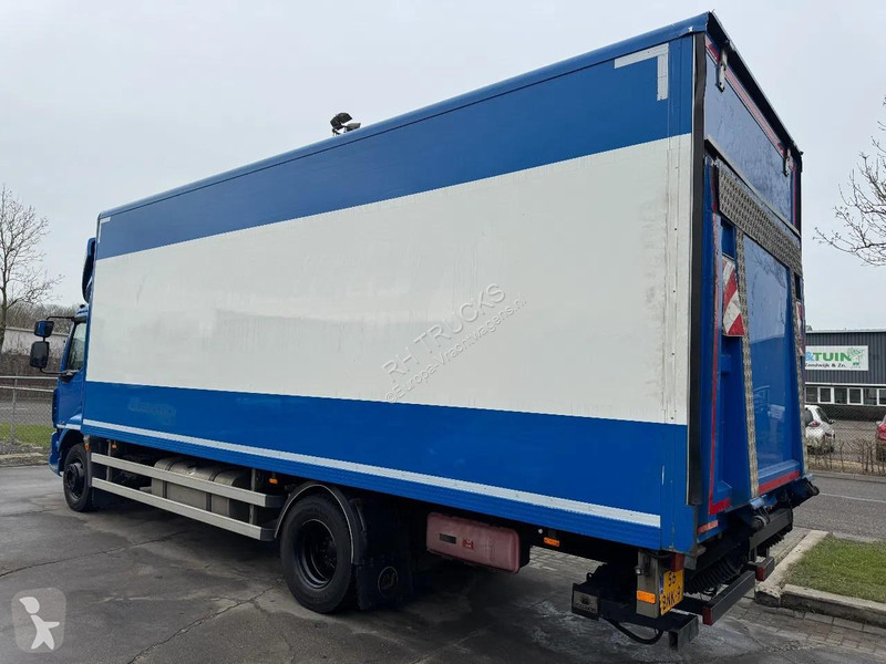 شاحنة DAF 180 4X2 - EURO 6 + DHOLLANDIA LIFT