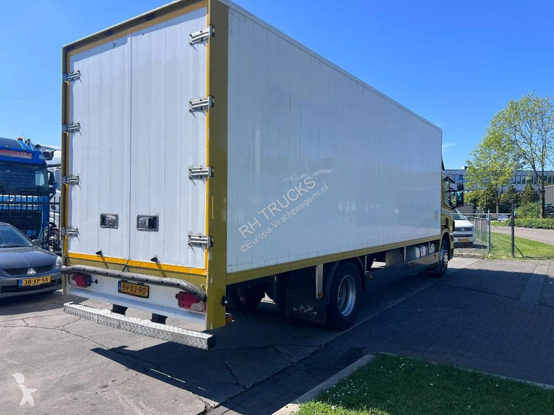 شاحنة Scania 230 4X2 EURO 5  BOX 790x246x252