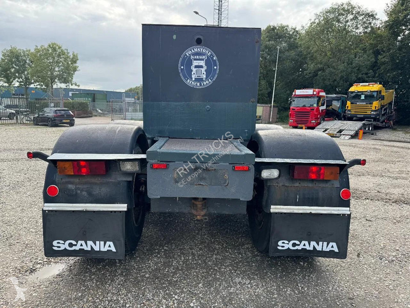 شاحنة Scania LB V8 6X2 HUB REDUCTION - FULL...