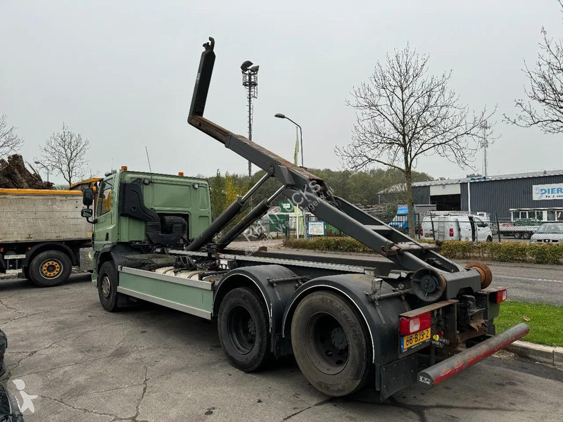 شاحنة DAF 440 6X2 EURO 6 21T VDL HOOK