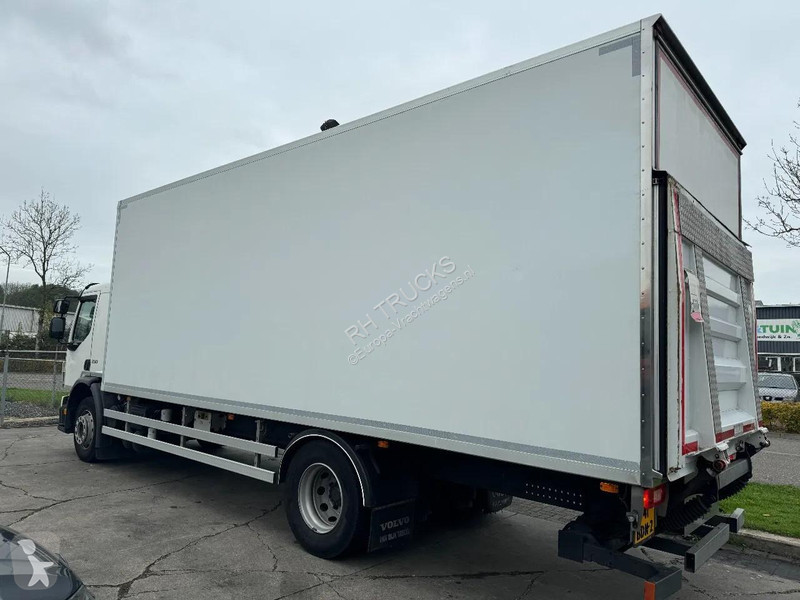شاحنة Volvo 250 4X2 - EURO 6 + THERMOKING...