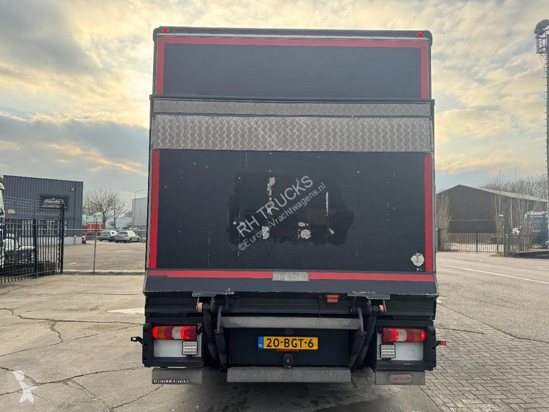 شاحنة Mercedes 1016 4X2 - EURO 6 + DHOLLANDIA LIFT