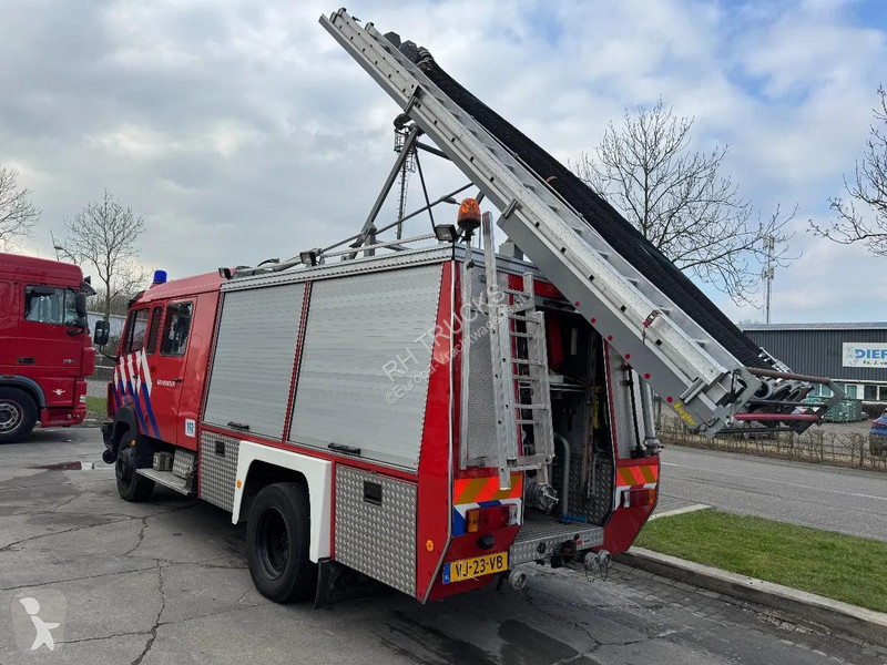 شاحنة Mercedes - FULL EQUIPMENT INCLUDED FIRE...
