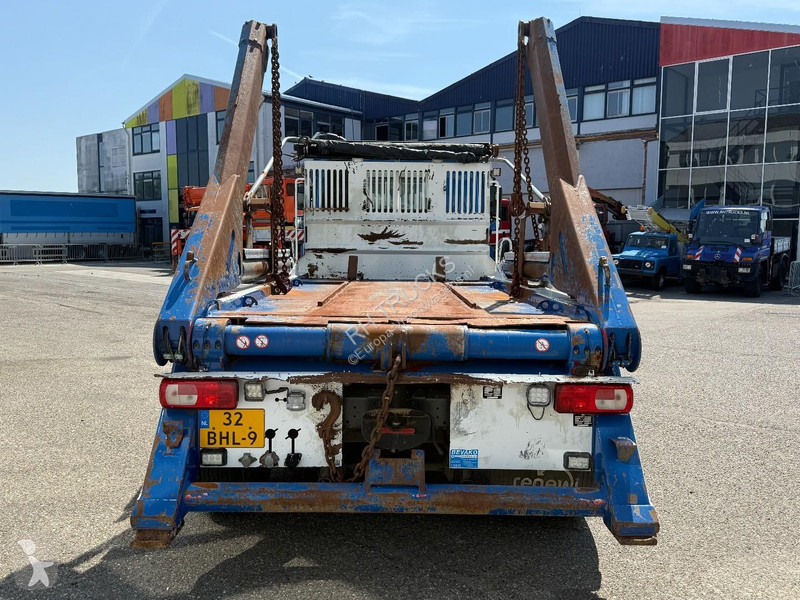 Vrachtwagen DAF 400 6X2 - EURO 6 + VDL P-18 +...