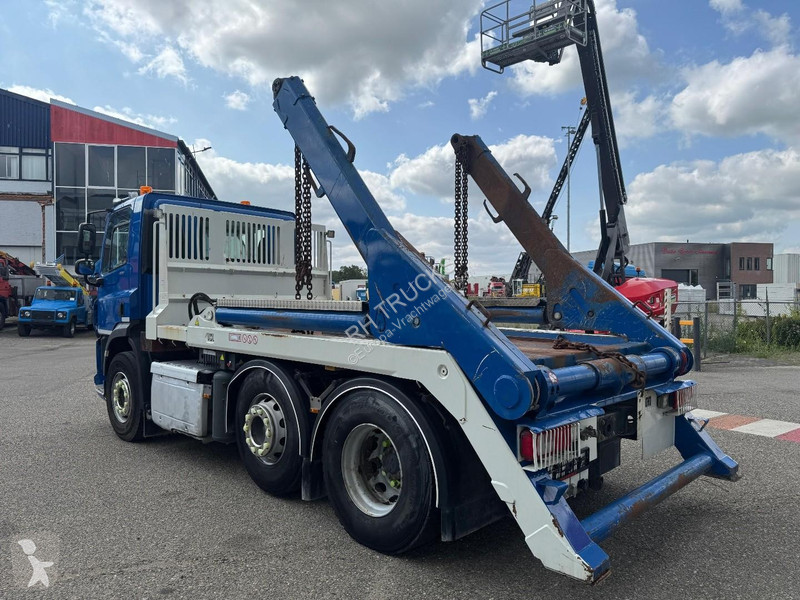 Vrachtwagen DAF 400 6X2 - EURO 6 + VDL P-18 +...