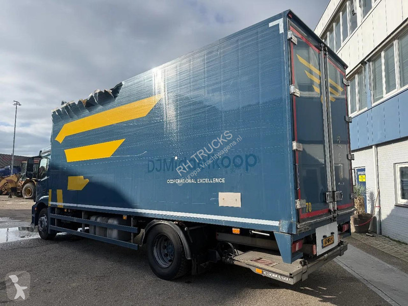 شاحنة Mercedes 1824 4X2 EURO 6 + THERMO KING +...