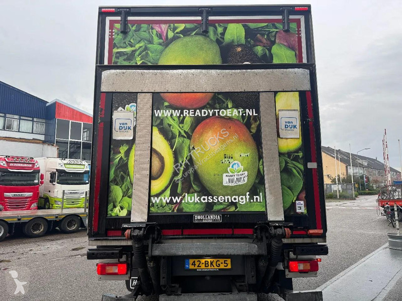 شاحنة Volvo 280 6X2 EURO 6 DHOLLANDIA 2500 KG...