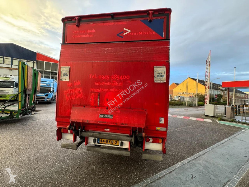 شاحنة Renault D 14 4X2 EURO 6 3 SEATS TÜV TILL...
