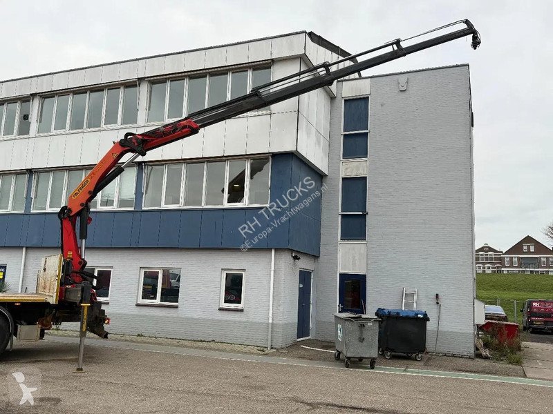 شاحنة Iveco 360 6X4 EURO 6 - PALFINGER PK20001...