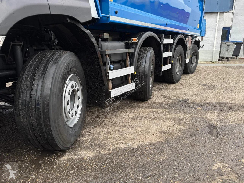 شاحنة DAF 530 8X4 - FULL STEEL SUSP. - BIG...