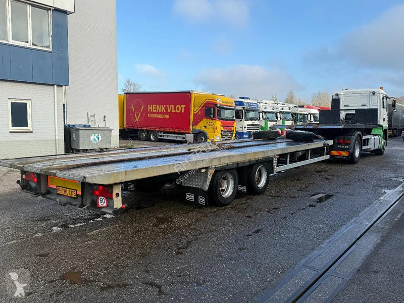 شاحنة MAN 18.430 4X2 + 3x WINCH + TACK 2 AXLE -...