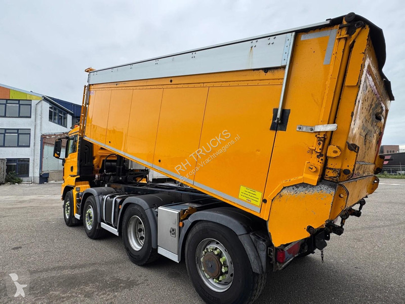 شاحنة MAN 42.460 8X2 EURO 6 KIPPER
