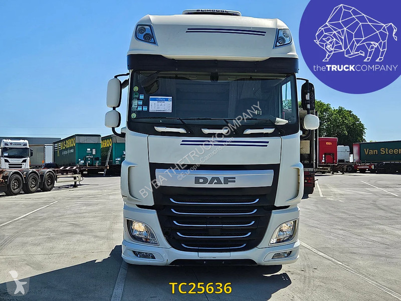 شاحنة DAF 440