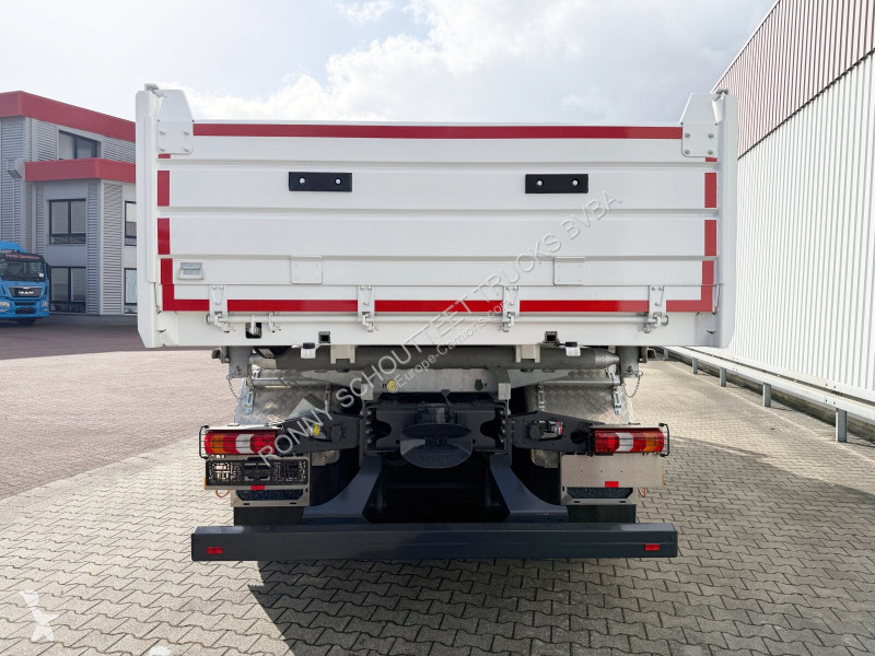 شاحنة Mercedes Arocs 3348 K 6x4 Arocs 3348 K...
