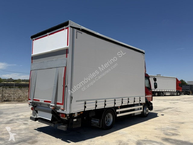 شاحنة Volvo FL 210