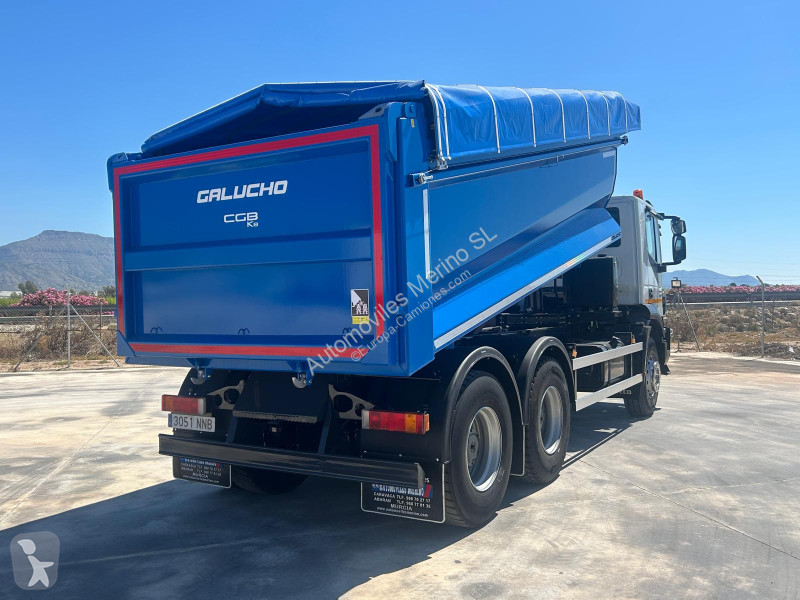 شاحنة Iveco TRAKKER AD260T36