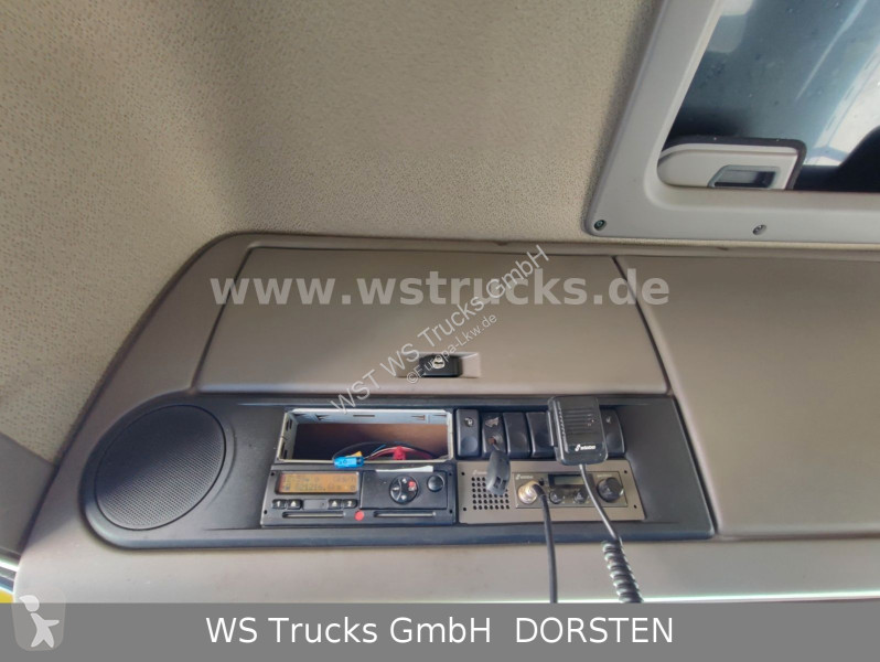 شاحنة DAF 410 SC Menke Doppelstock