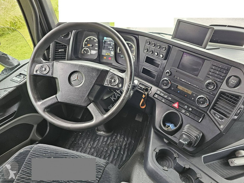 شاحنة Mercedes 2840 syp euro 6 kontener...
