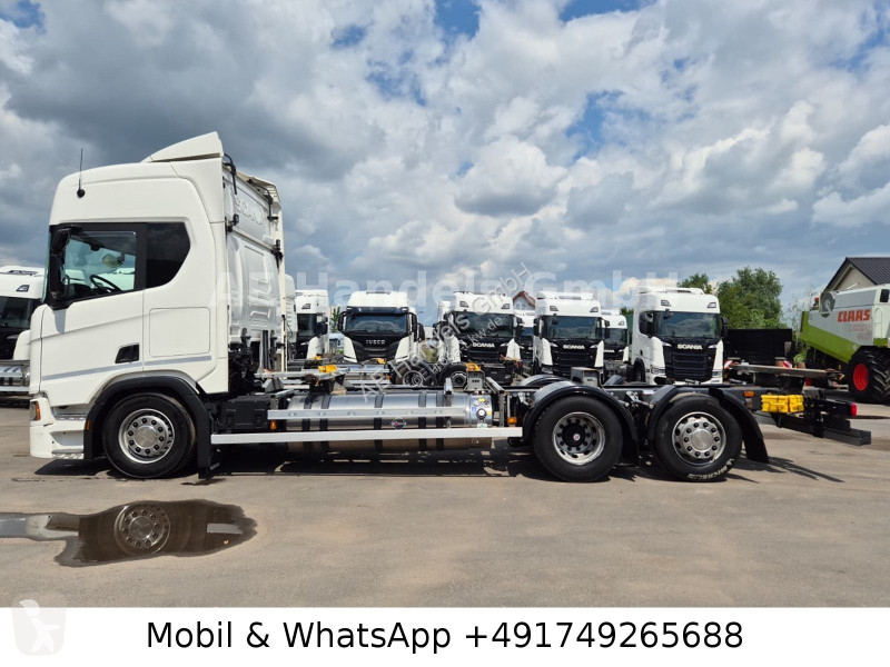 Scania R410 Highine  NG...
