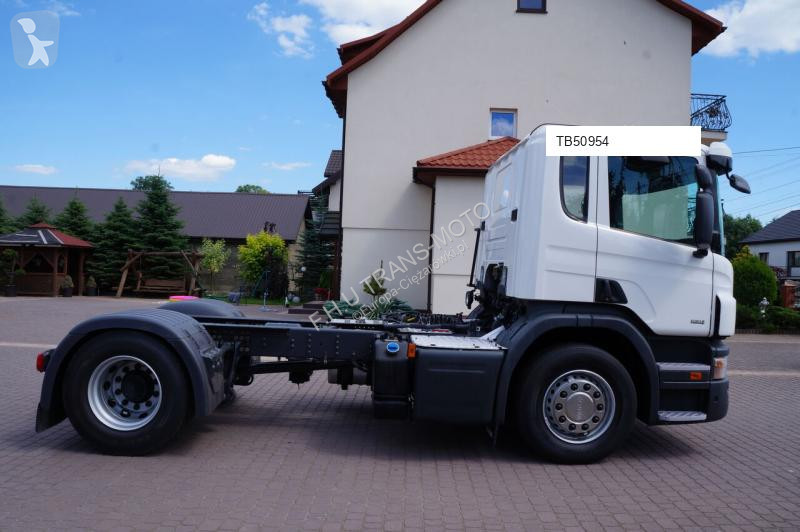 شاحنة Scania P250