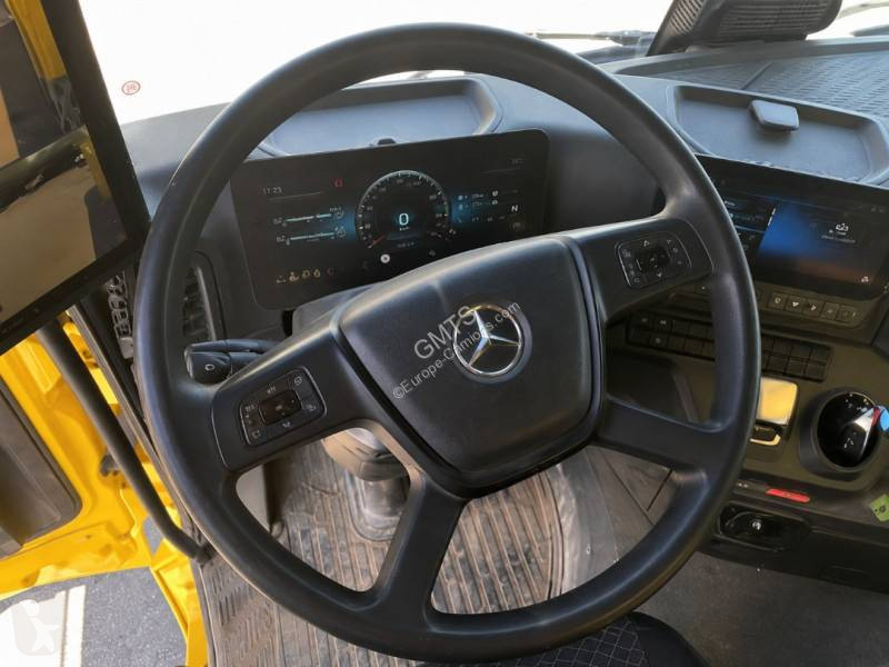 شاحنة Mercedes