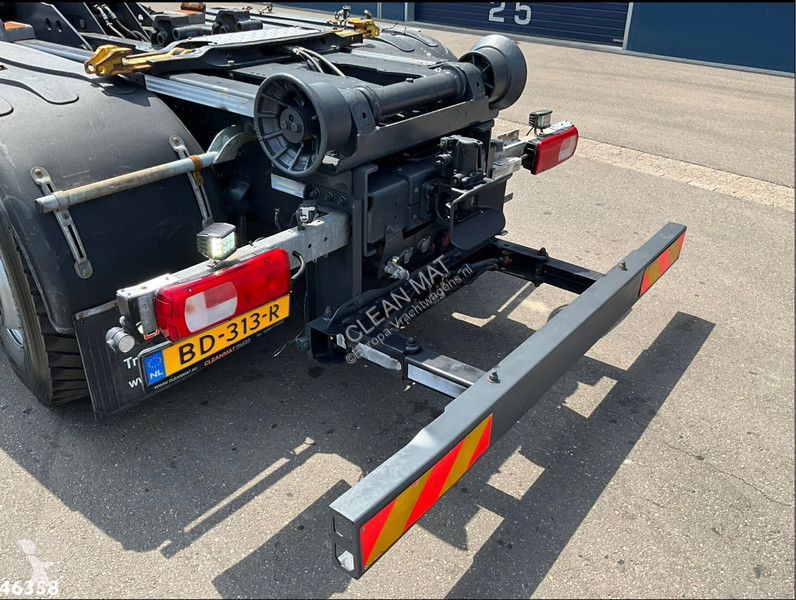 شاحنة DAF FAN  450 Euro 6 Marrel 20 Ton...