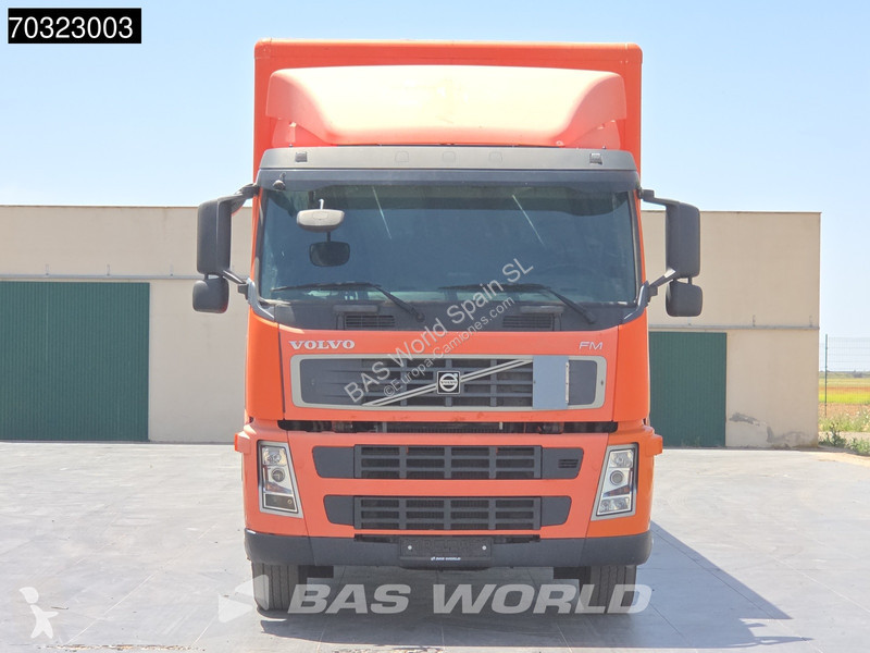 شاحنة Volvo 300 4X2 6,50m Entre Ejes Euro 6...