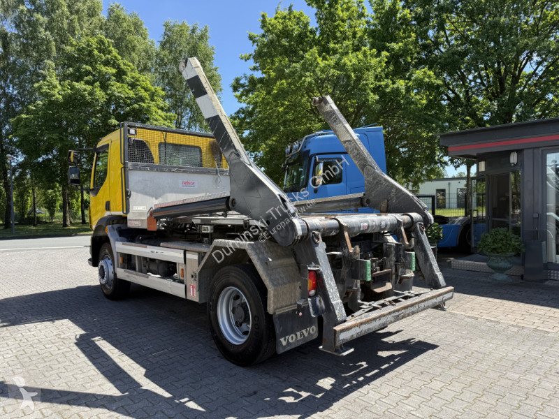 شاحنة Volvo FL280.16 4X4 Fahrgestell/ Chassis