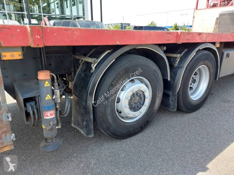 Camion Mercedes
