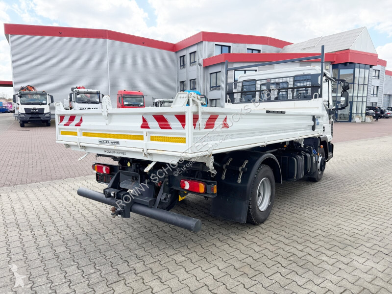 شاحنة Iveco ML80E21 4x2 ML80E21 4x2, 2x AHK,...