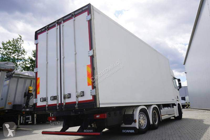 شاحنة Scania