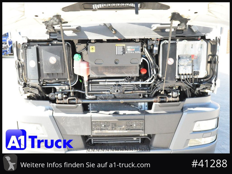 شاحنة MAN TGM 18.290, E6, Supra 1250MT , LBW,