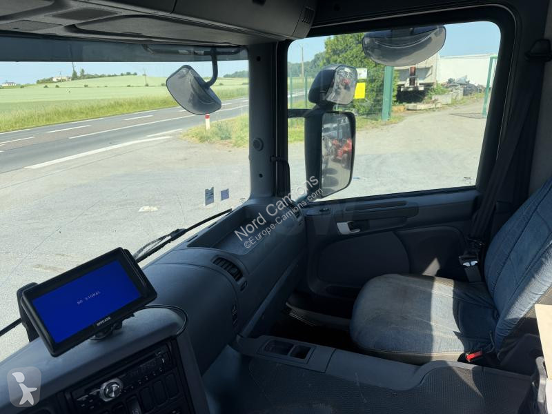 Camion Scania 360